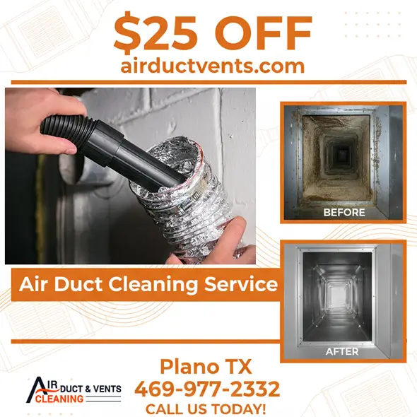 air duct cleaning offers air duct offer